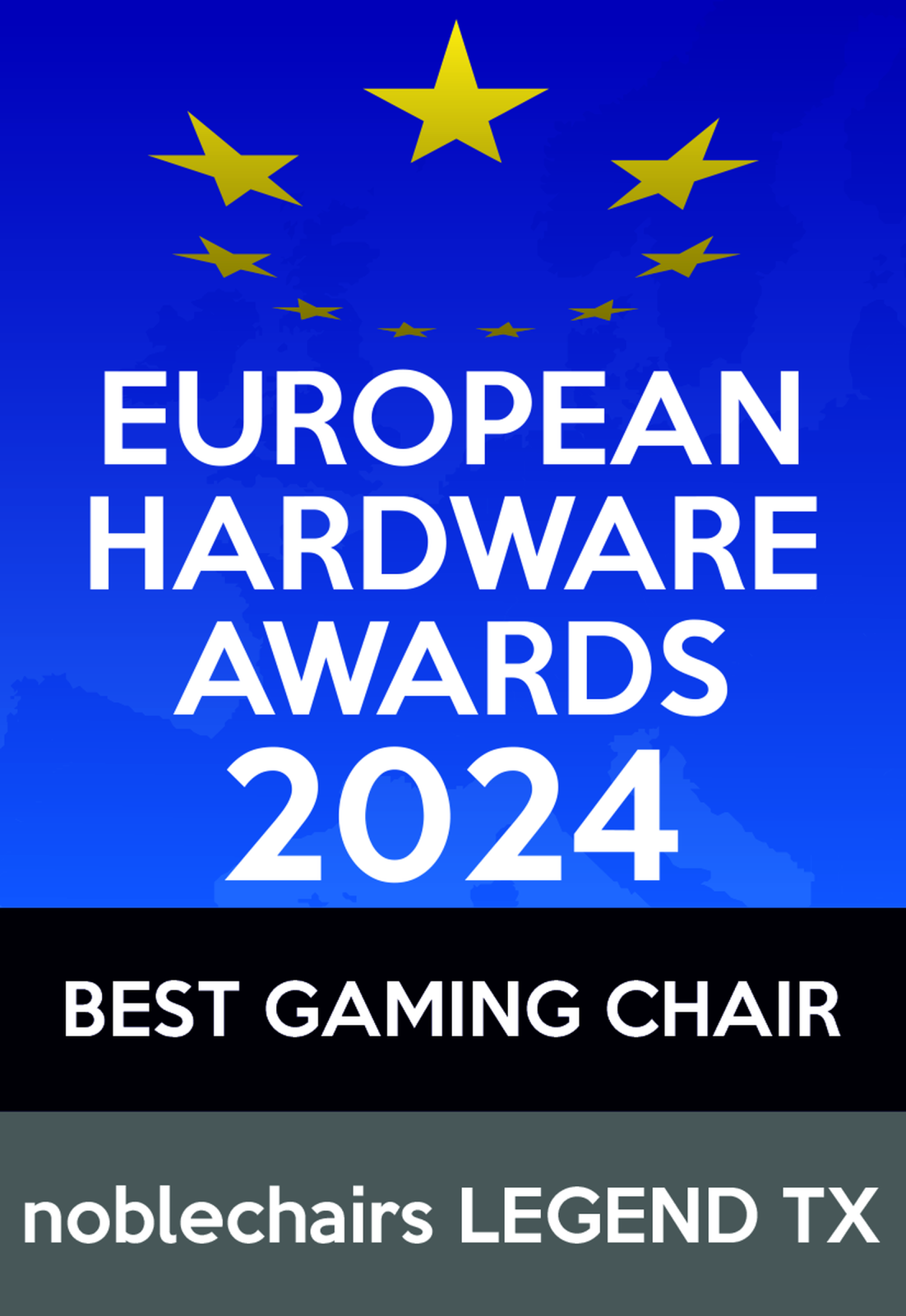 EHA Best Gaming Chair 2024 award