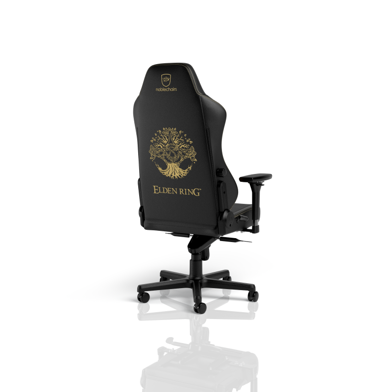 noblechairs HERO Gaming Chair Elden Ring Special Edition backrest World Tree design