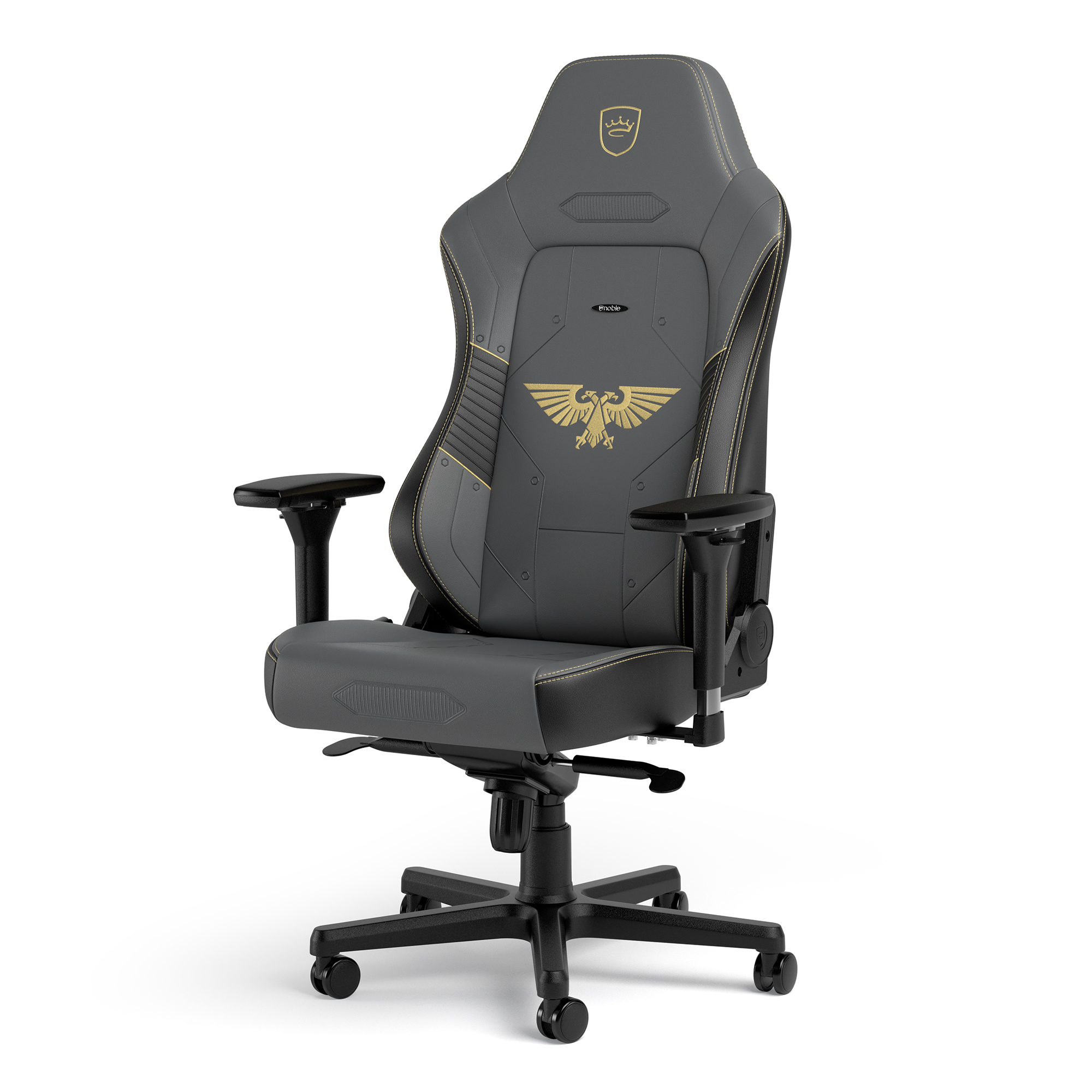 noblechairs HERO Gaming Chair Warhammer 40K Edition