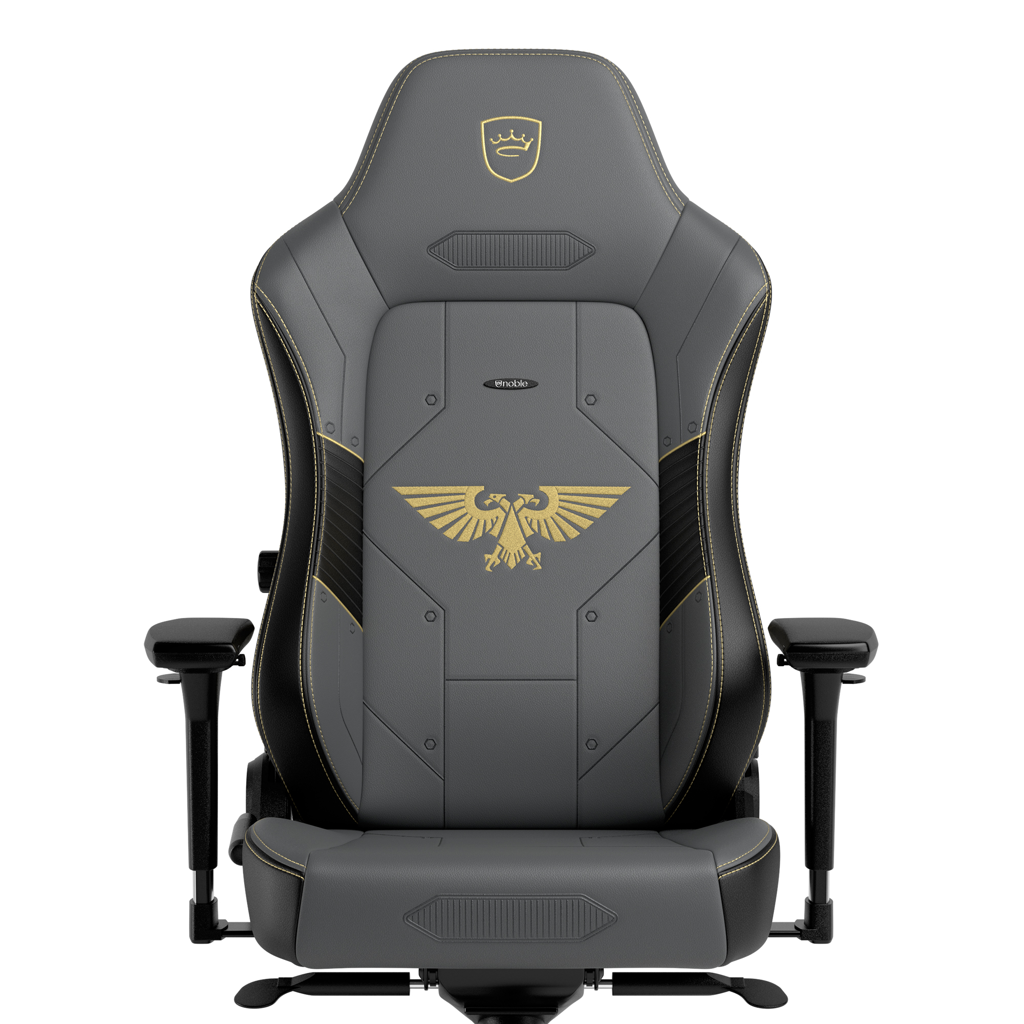 noblechairs HERO Gaming Chair Warhammer 40K Edition