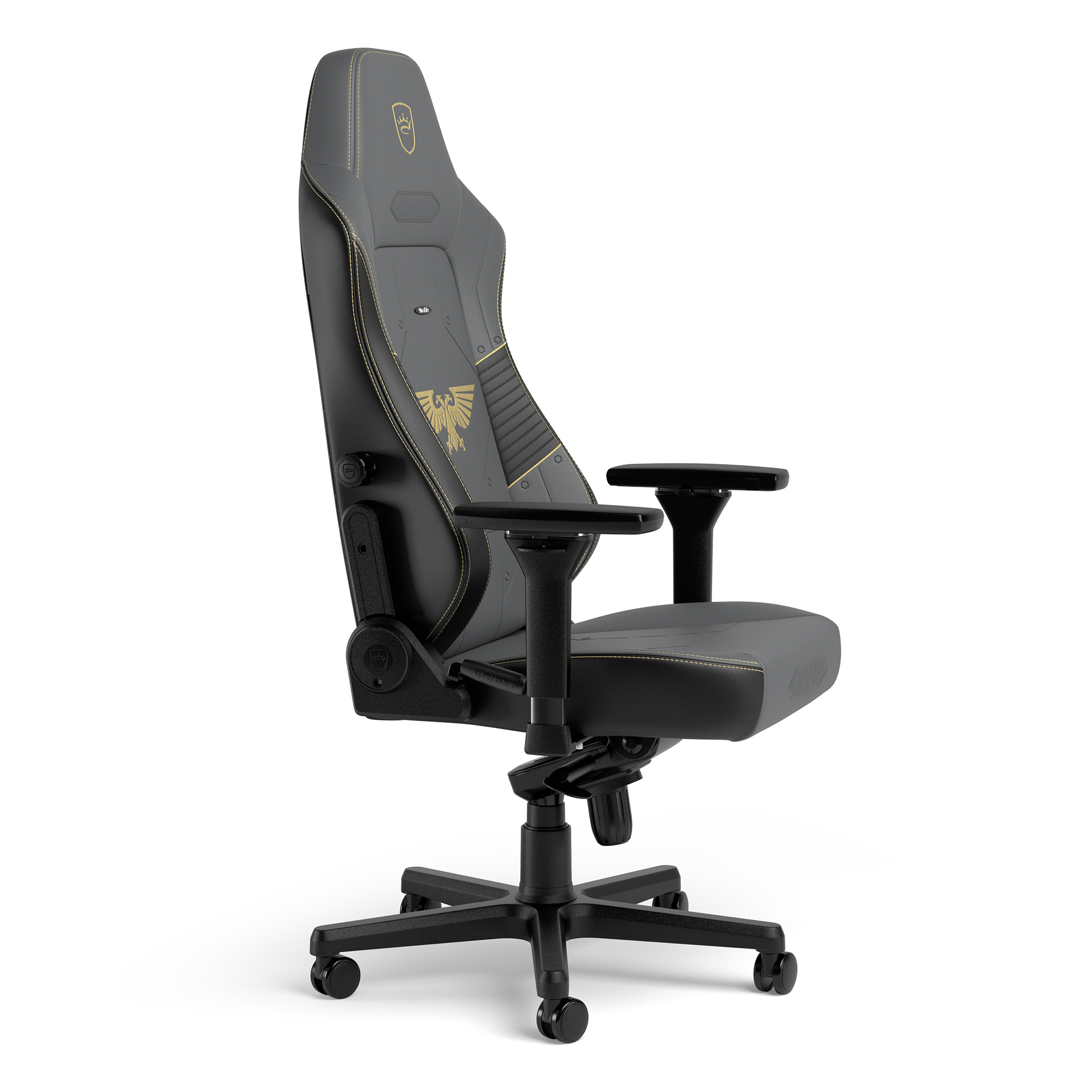 noblechairs HERO Gaming Chair Warhammer 40K Edition