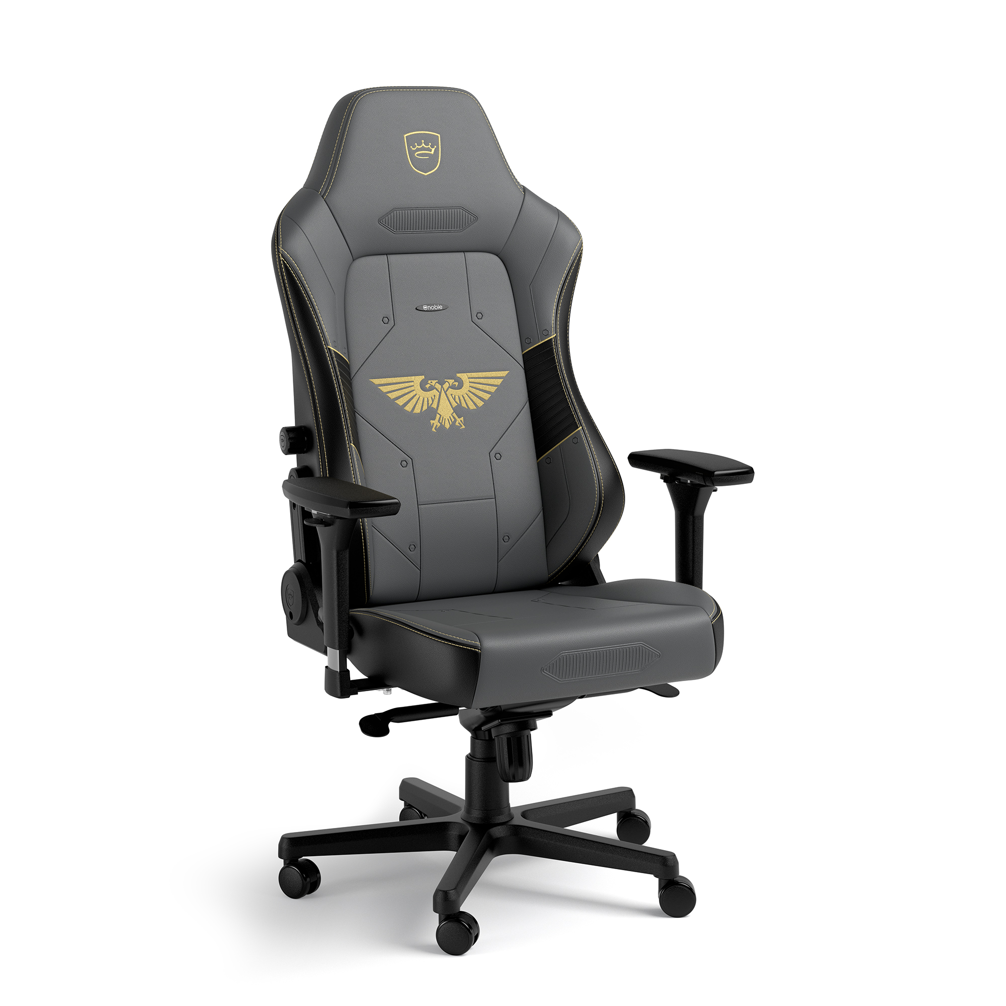 noblechairs HERO Gaming Chair Warhammer 40K Edition