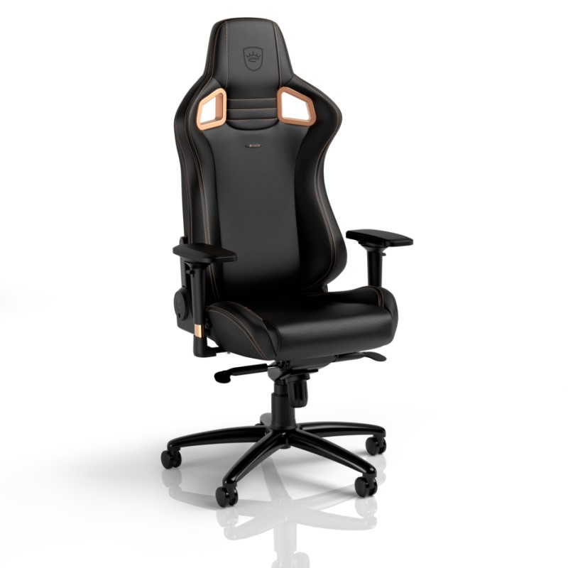 noblechairs EPIC Gaming Chair Copper Edition