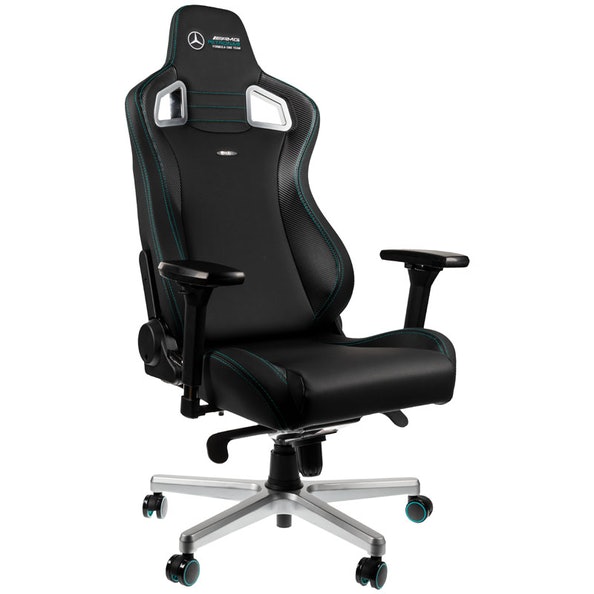 noblechairs EPIC Mercedes AMG Petronas F1 Edition
