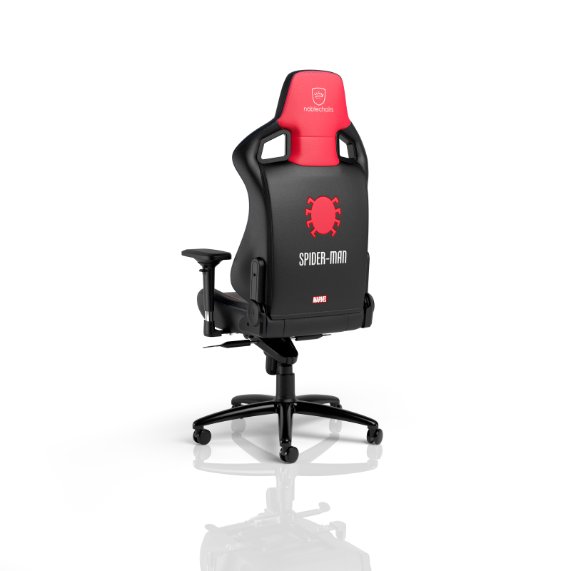 noblechairs EPIC Gaming Chair - Spider-Man Special Edition