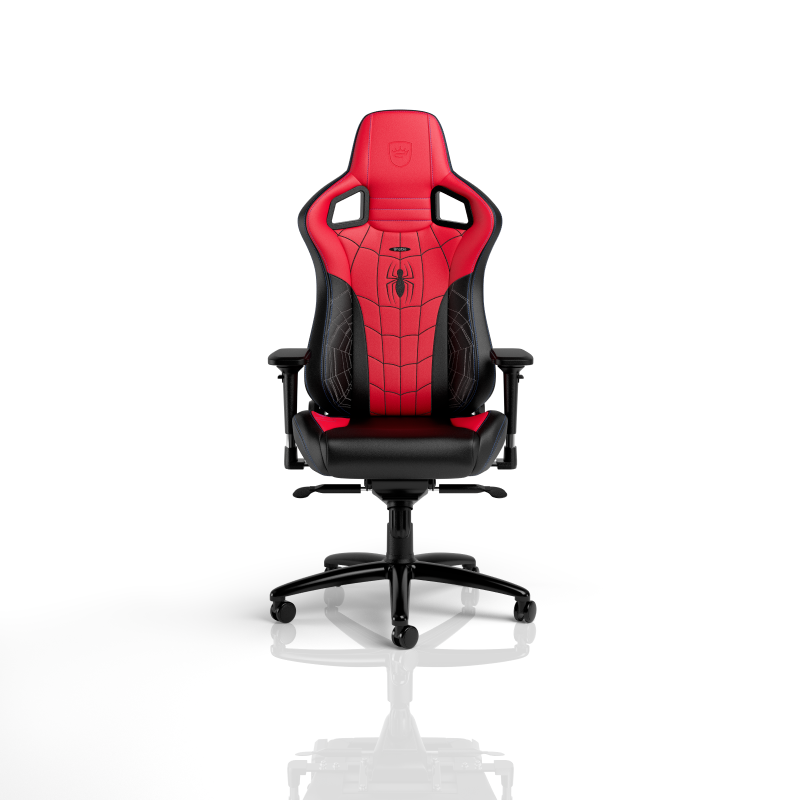 noblechairs EPIC Gaming Chair - Spider-Man Special Edition