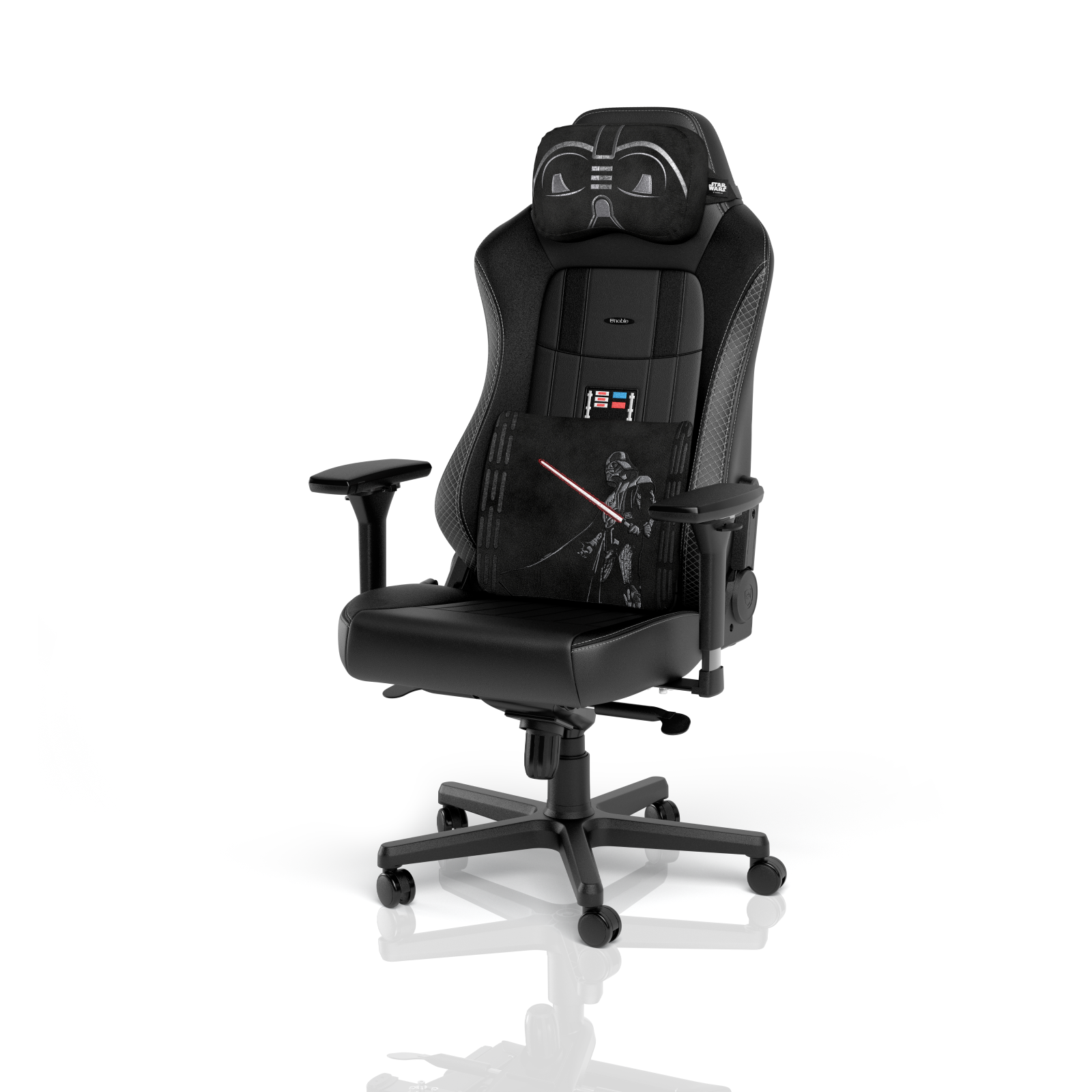 noblechairs HERO and Pillow Set Darth Vader Edition