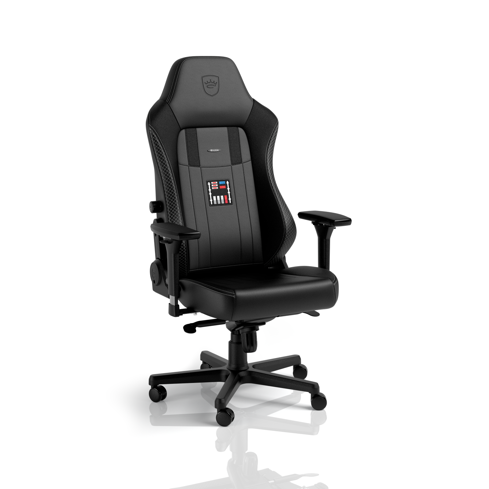 noblechairs HERO Gaming Chair Darth Vader Edition
