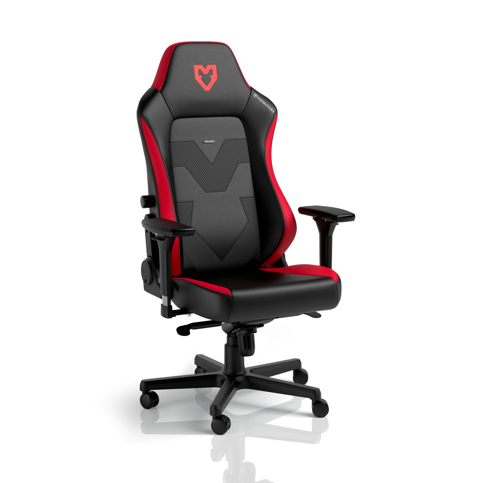 noblechairs HERO Gaming Chair MOUZ Edition
