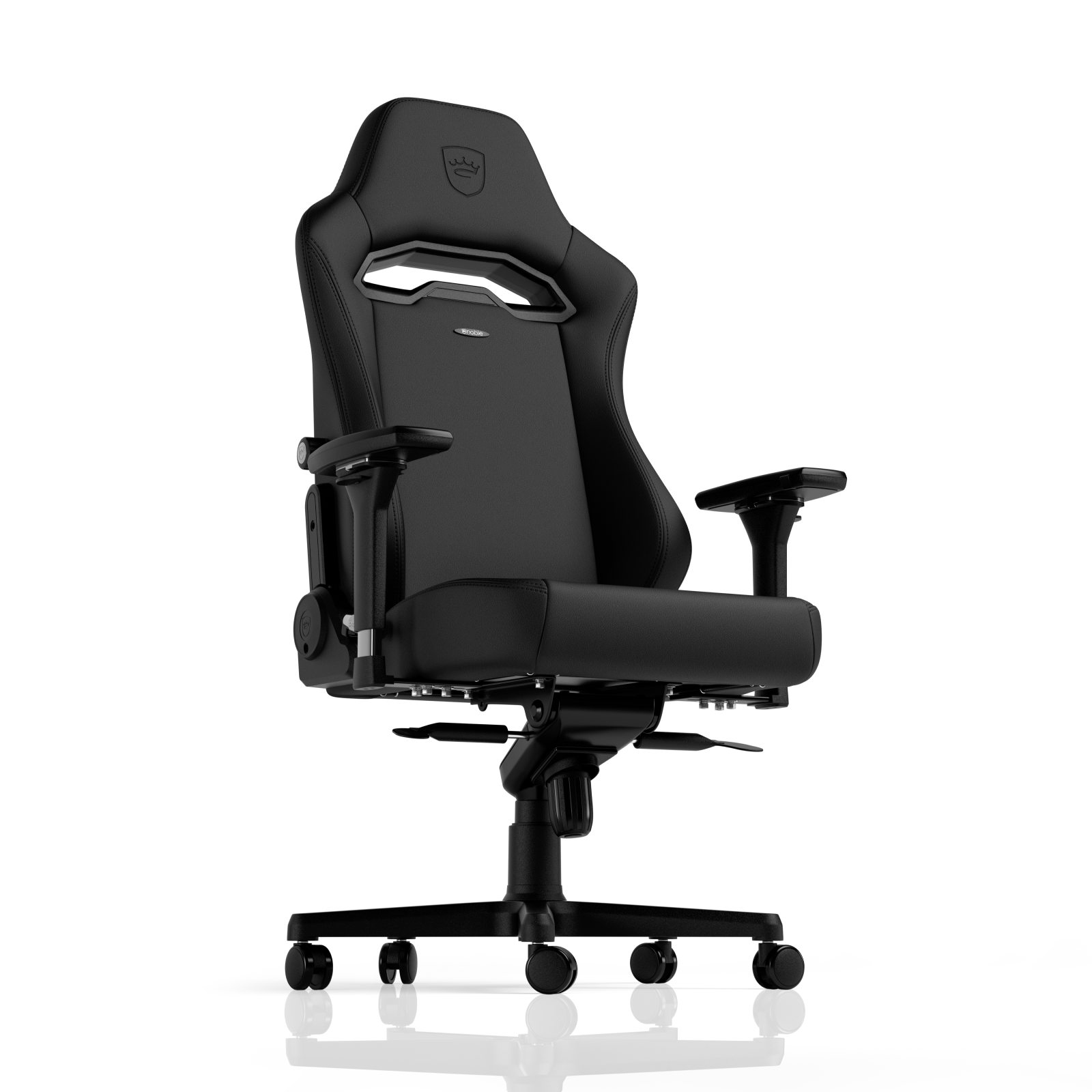 noblechairs HERO ST Gaming Chair Black Edition