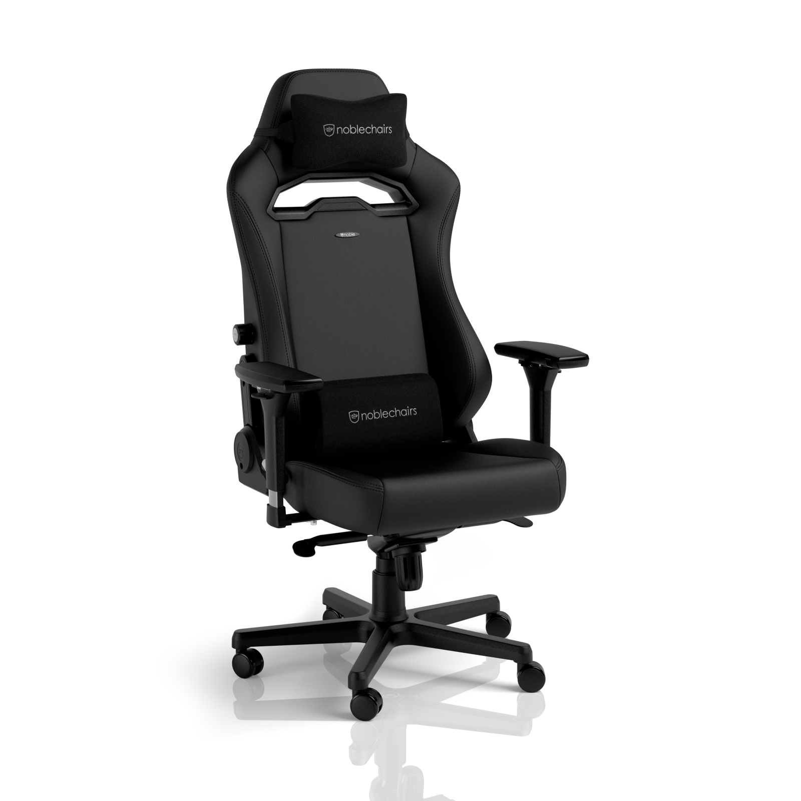 noblechairs HERO ST Gaming Chair Black Edition