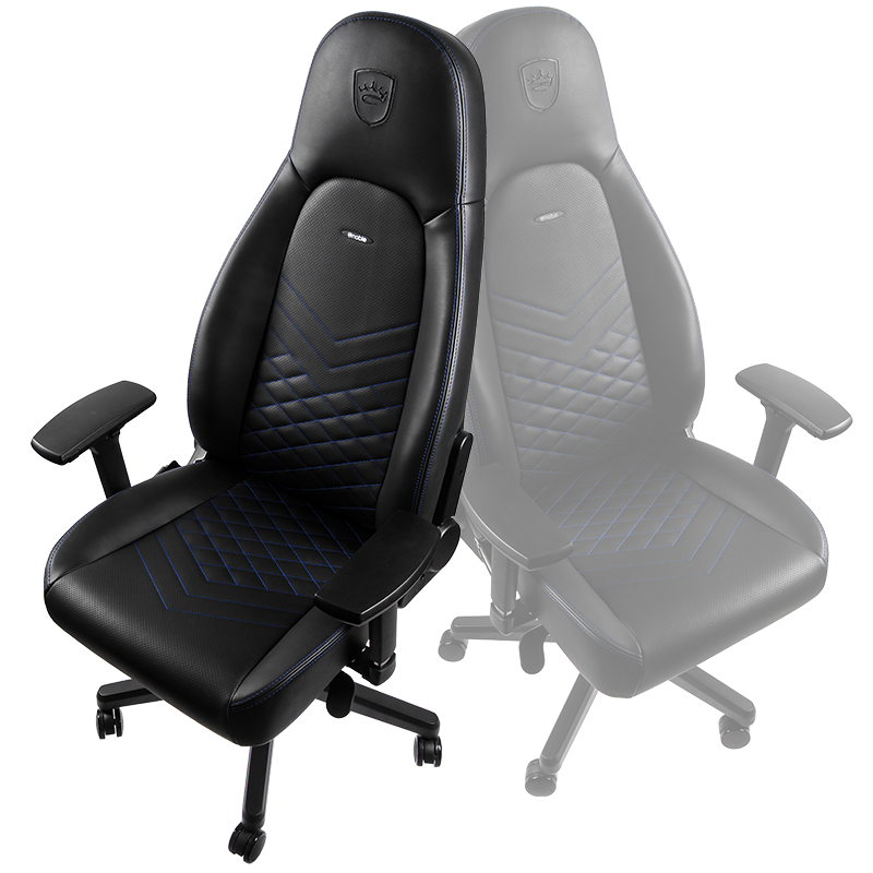 noblechairs ICON Gaming Chair angled