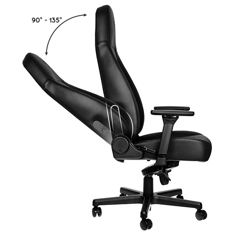 noblechairs ICON Gaming Chair recline