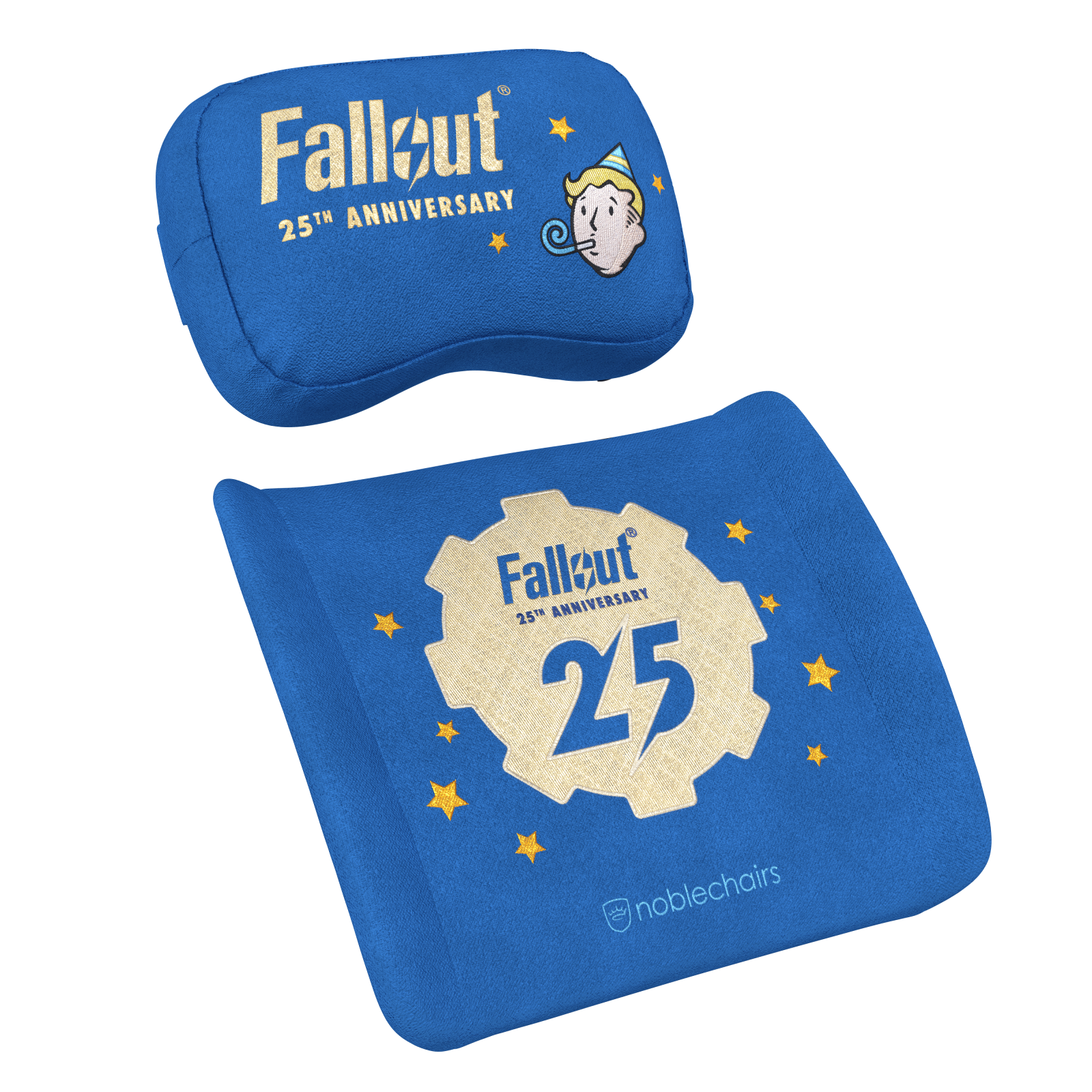 noblechairs Pillow Set Fallout 25th Anniversary Edition