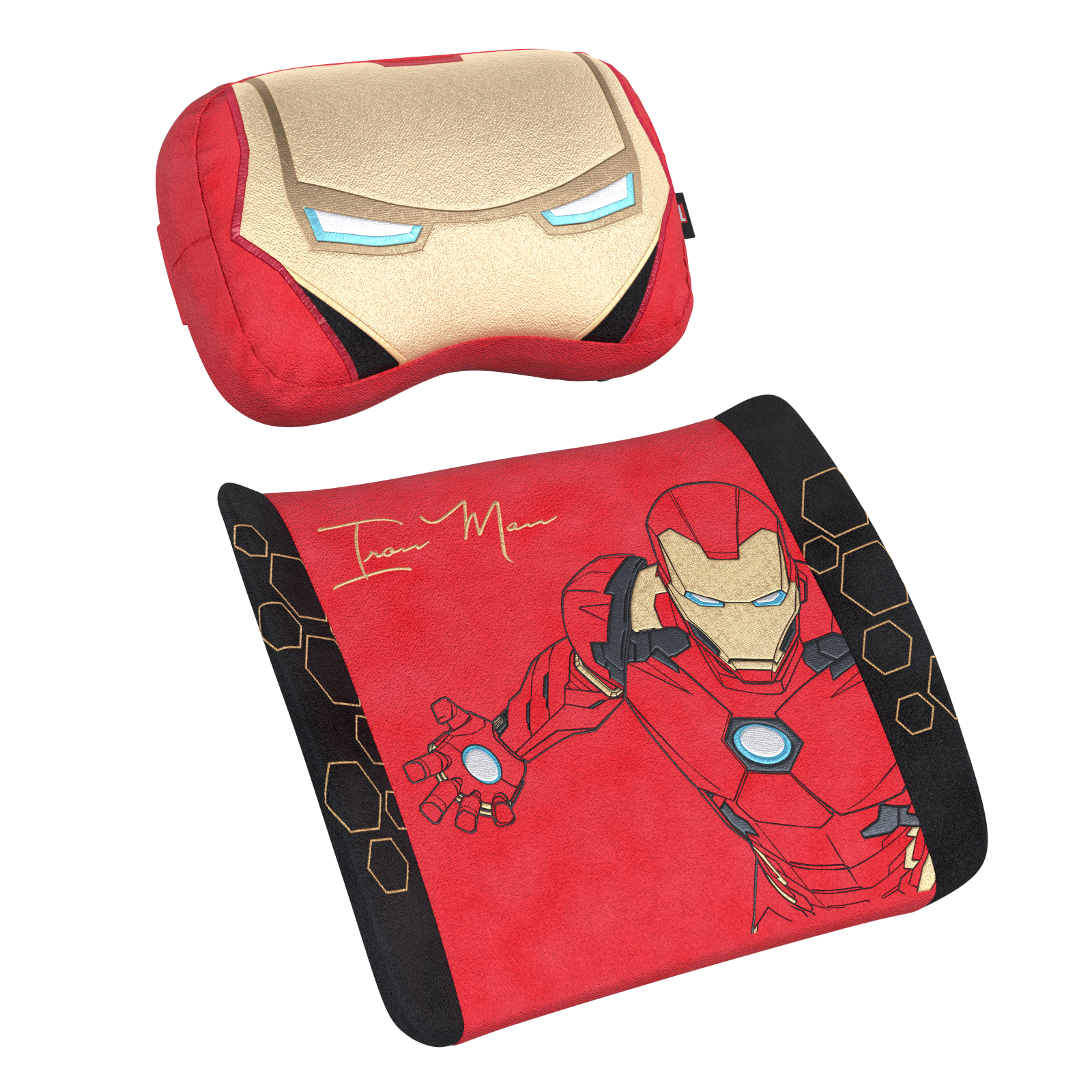 noblechairs Pillow Set Iron Man Edition