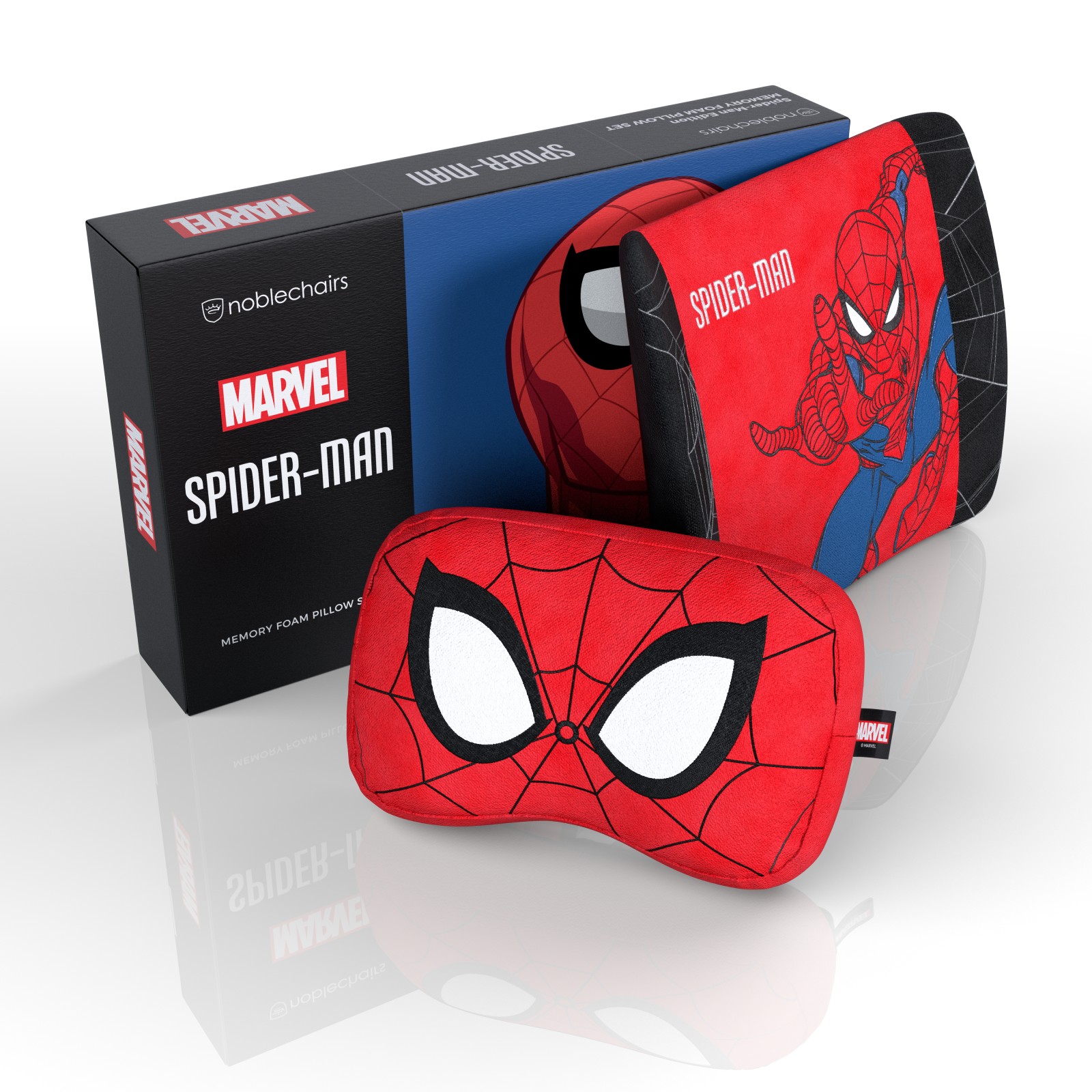 noblechairs Pillow Set Spider-Man Edition Edition