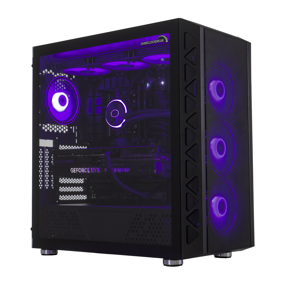 Refract Gaming Indigo Pre-Built PC