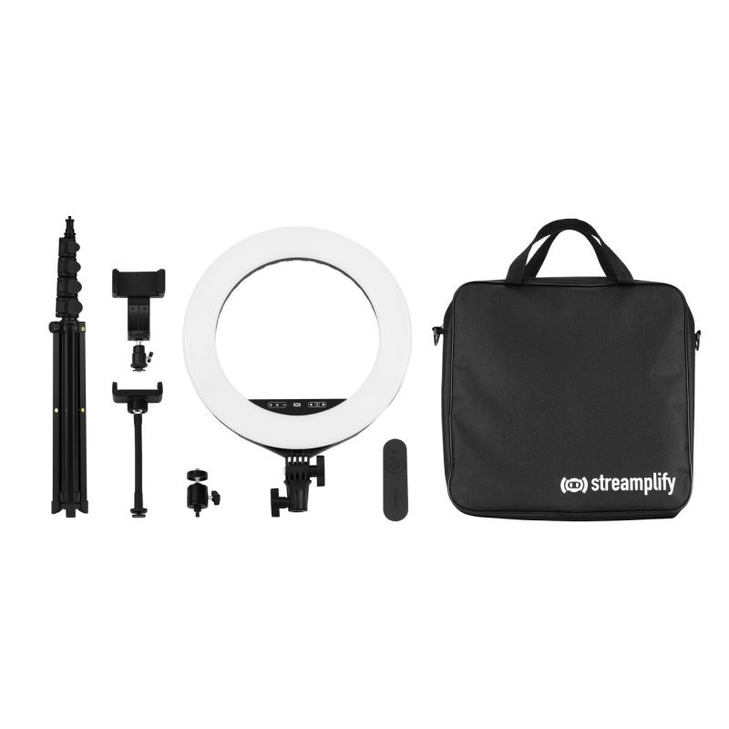 Streamplify LIGHT 14 Ring Light