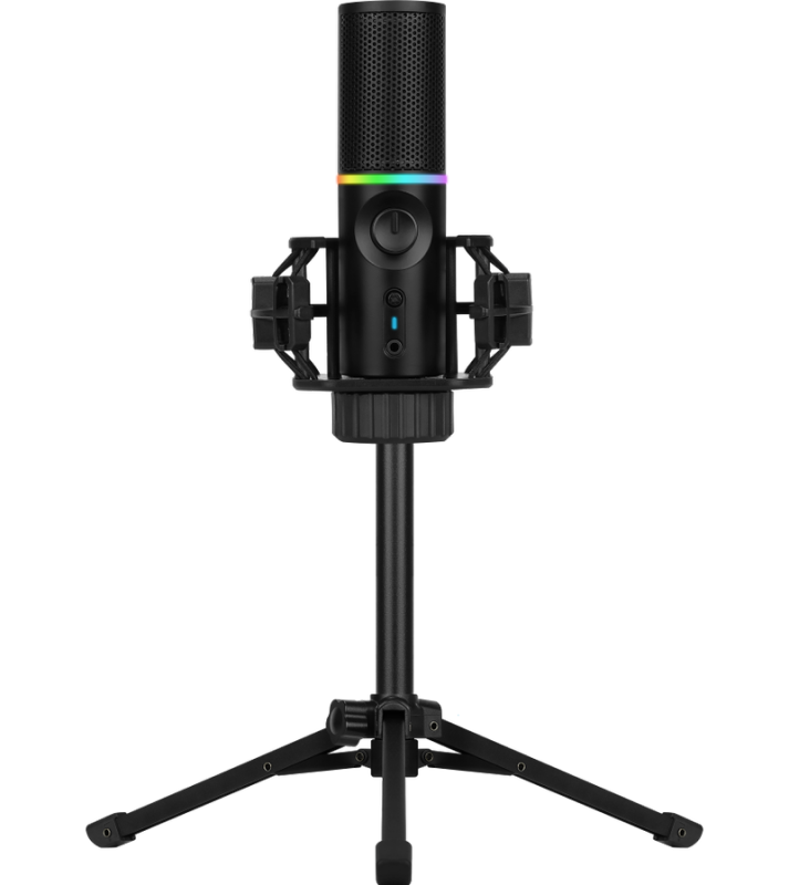 Streamplify MIC TRIPOD RGB Microphone