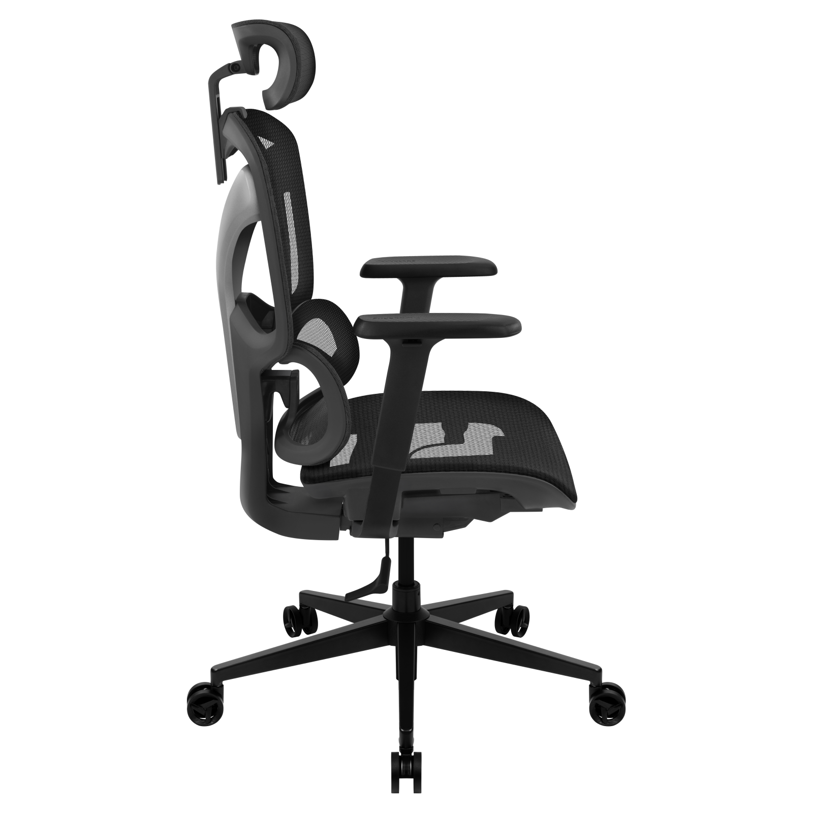 ThunderX3 YTC Gaming Chair Mesh Black