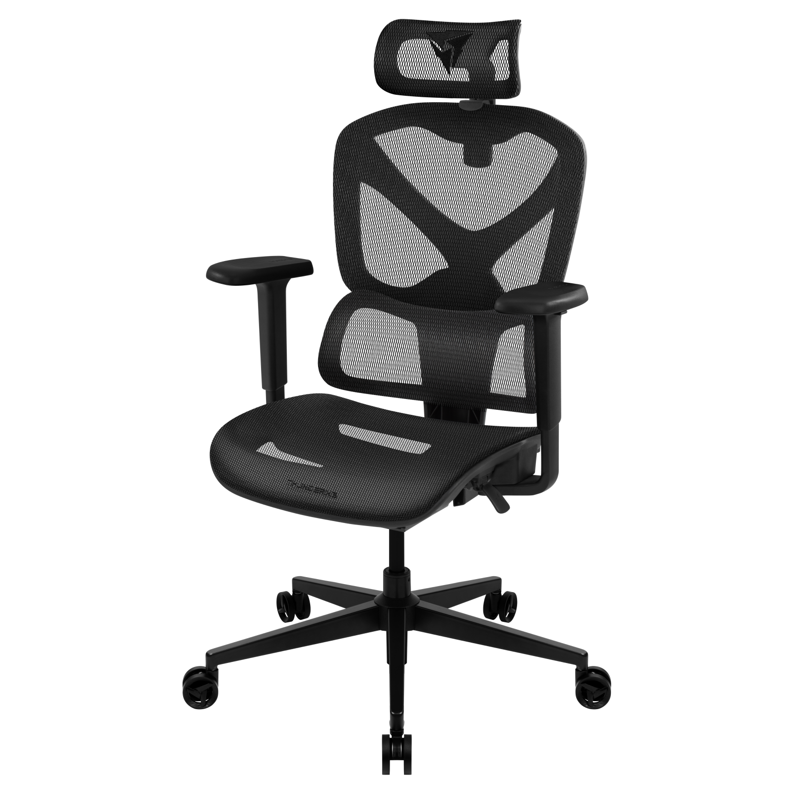 ThunderX3 YTC Gaming Chair Mesh Black