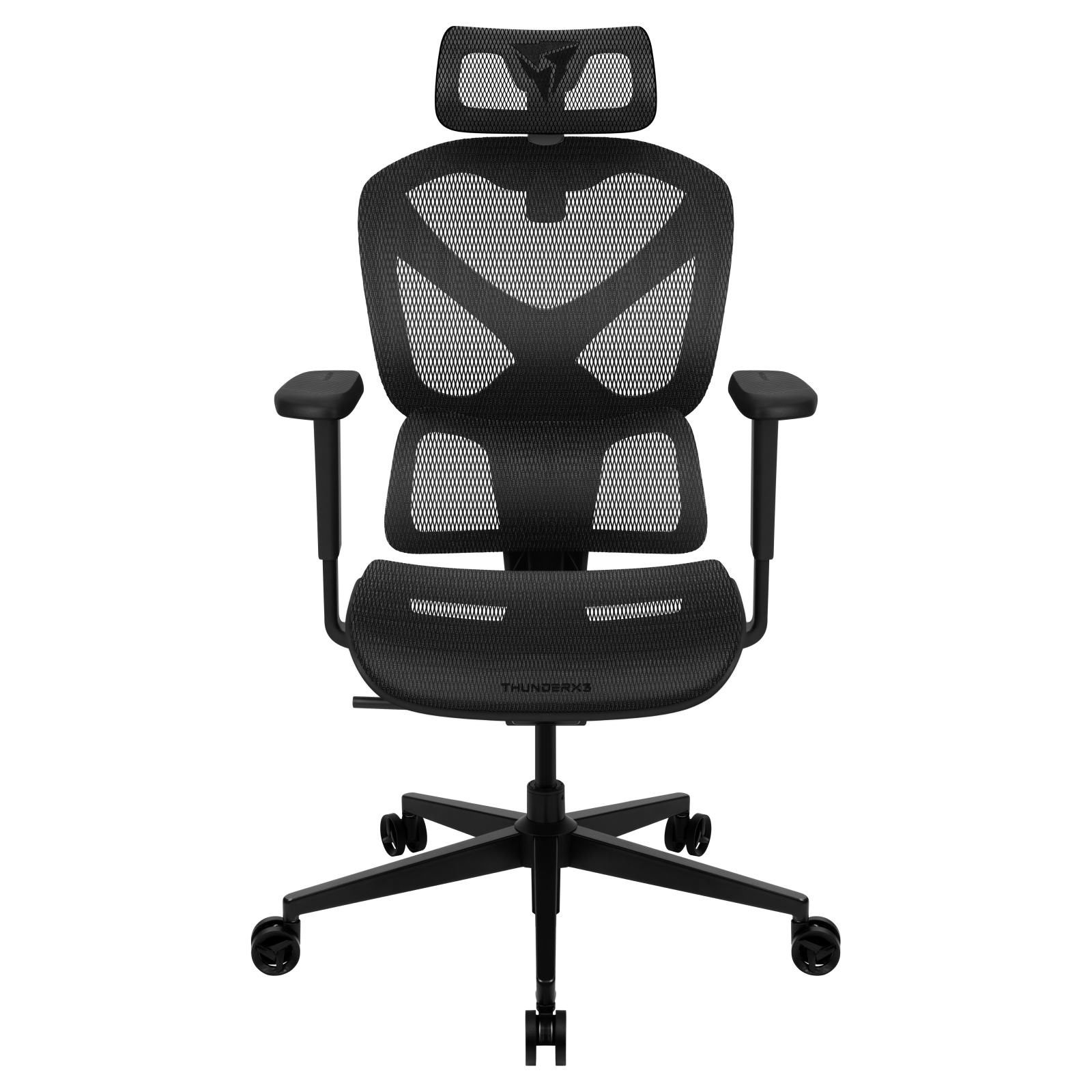 ThunderX3 YTC Gaming Chair Mesh Black