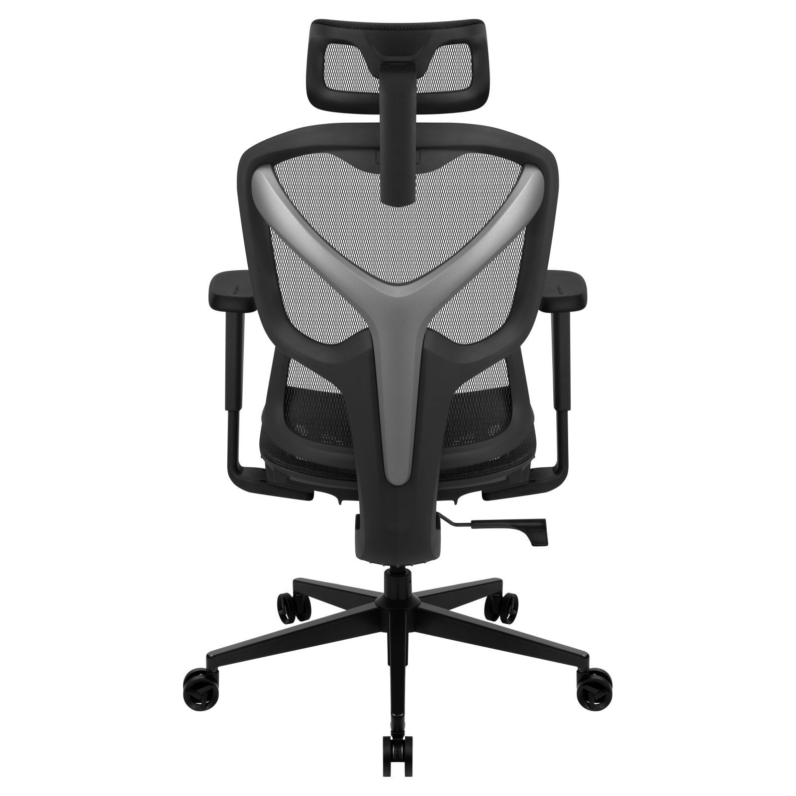 ThunderX3 YTC Gaming Chair Mesh Black