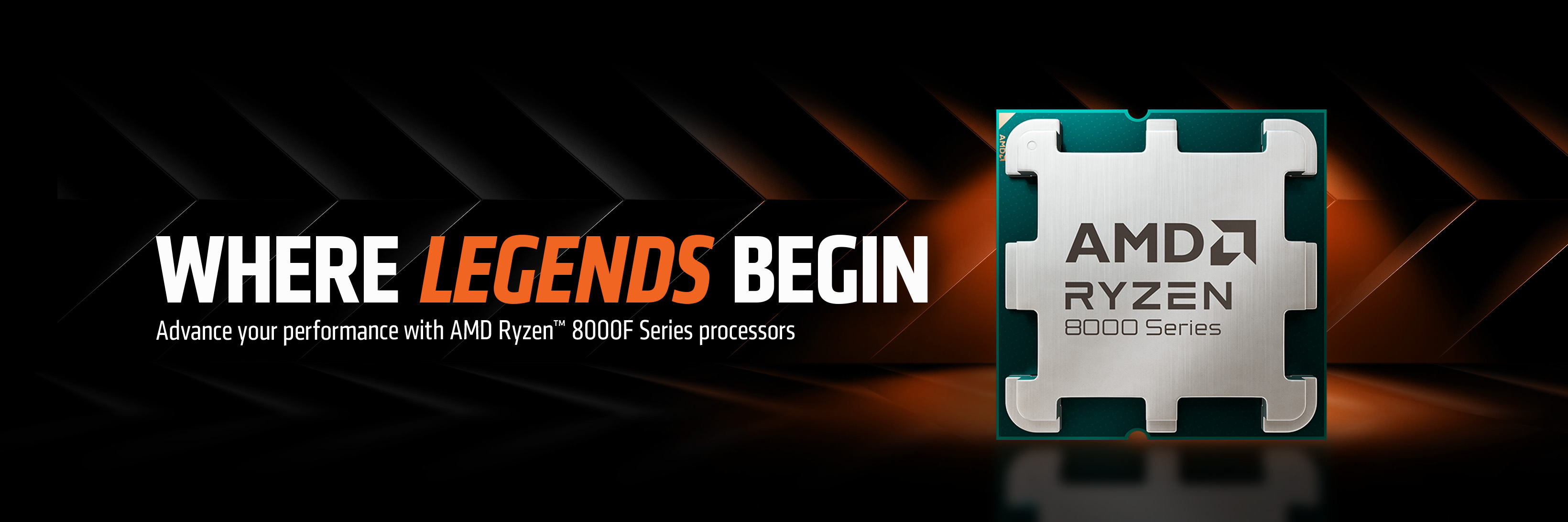 AMD - 8000F Series