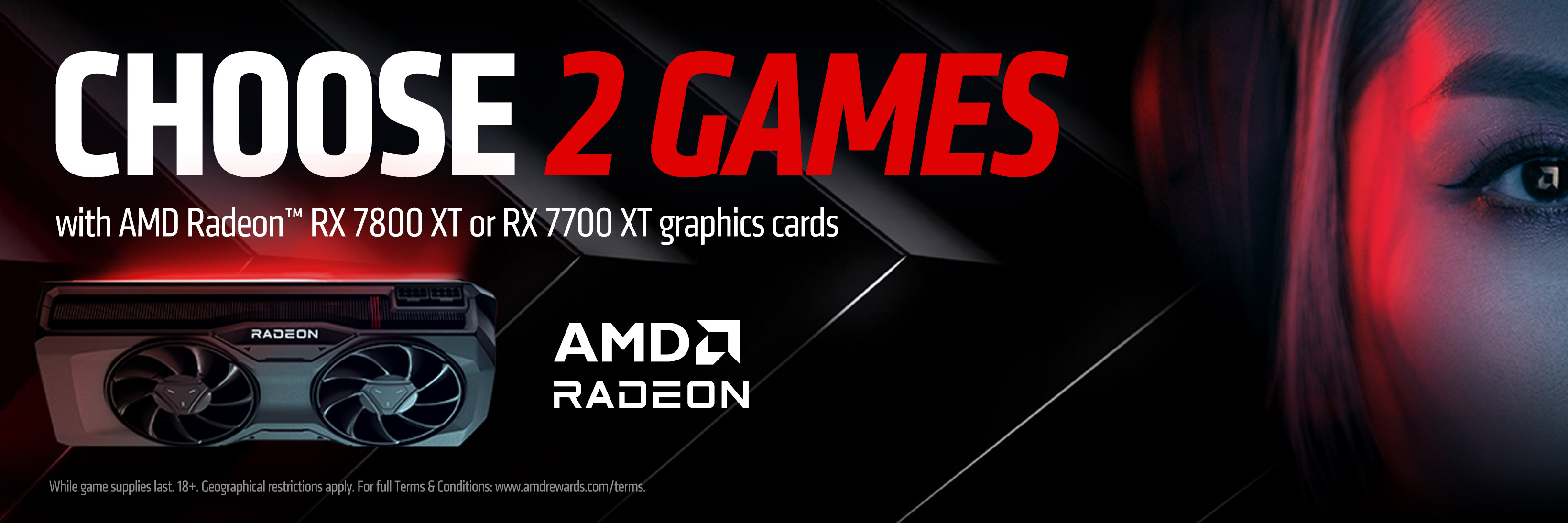 AMD - Game Bundle