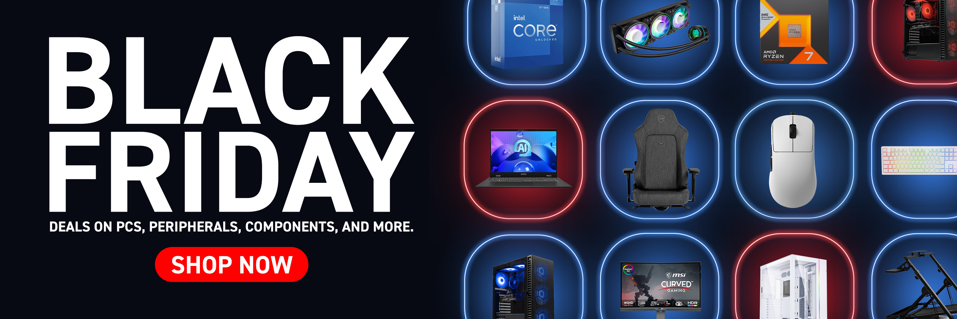 OCUK - Black Friday