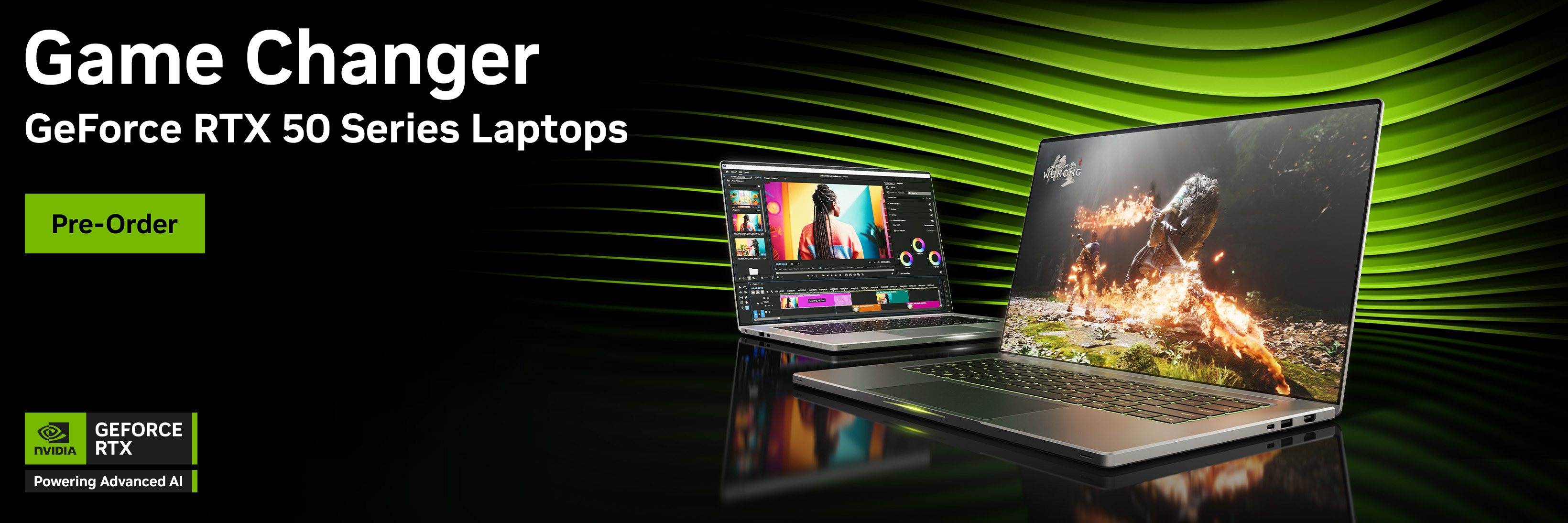 NVIDIA - 50 Series Laptops