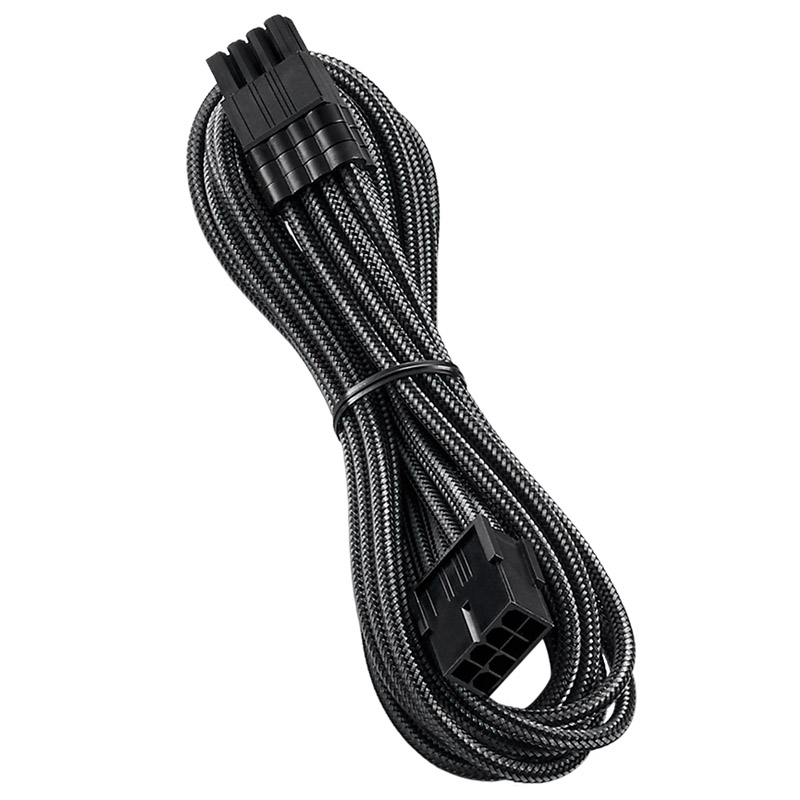 CableMod PRO ModMesh 8-Pin PCIe extension - 45cm, carbon