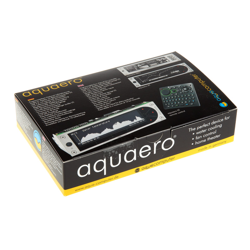Aqua Computer - Aqua Computer Aquaero 6 XT USB Fan Controller
