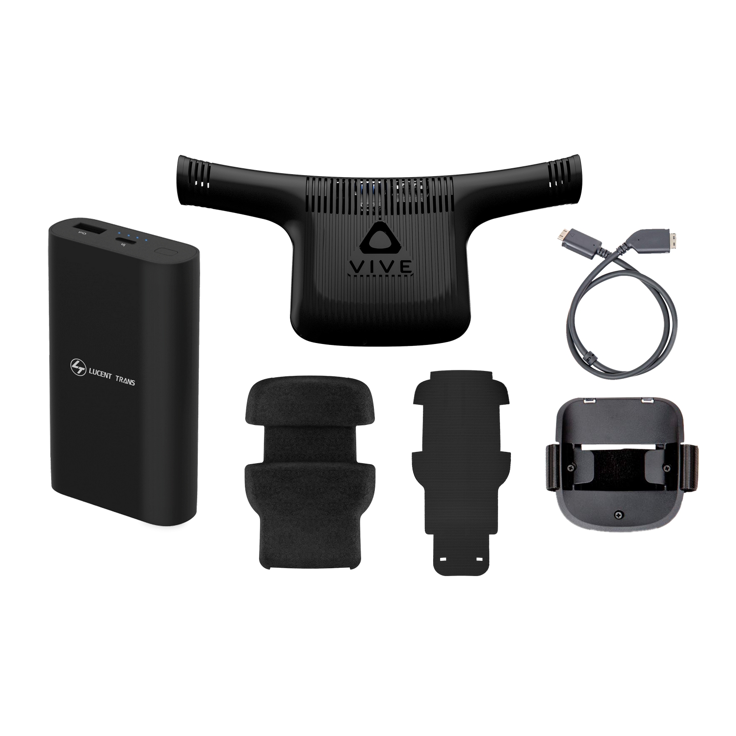 HTC Vive - HTC VIVE COSMOS Wireless VR Headset Bundle - Cosmos Headset, Wireless Adapter and Wireless Adapter A