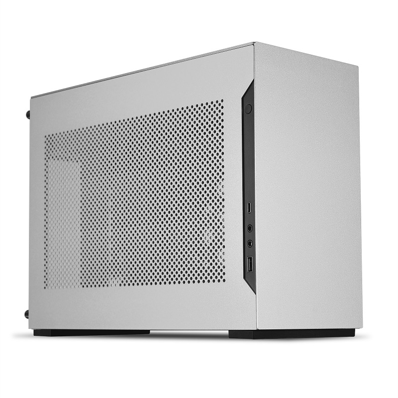 B Grade Dan Cases A4-H2O A3 Mini-ITX Case - Silver