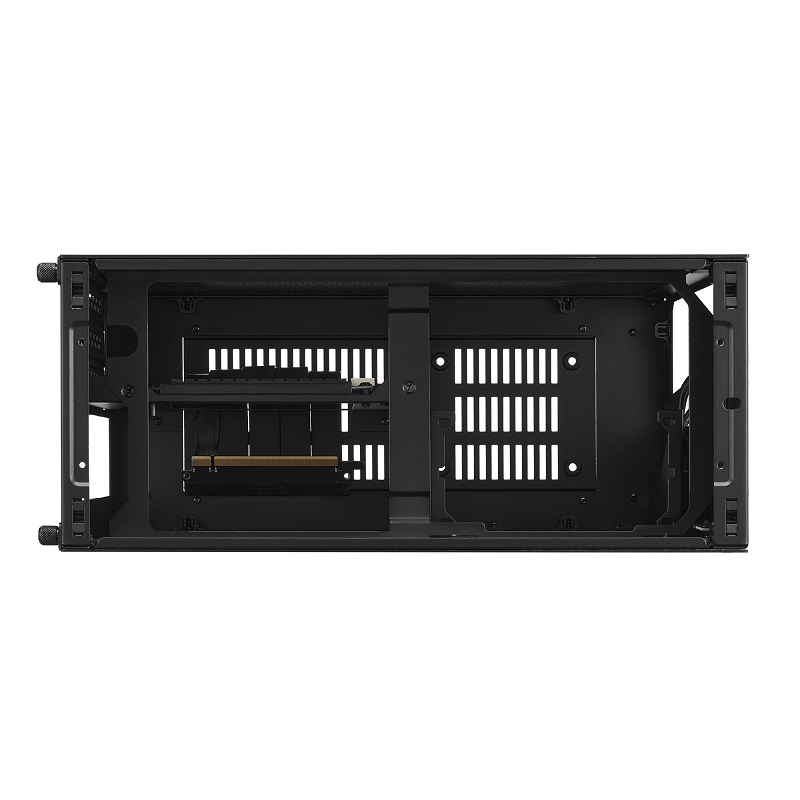Dan Cases A4-H2O X4 Mini-ITX Case - Black