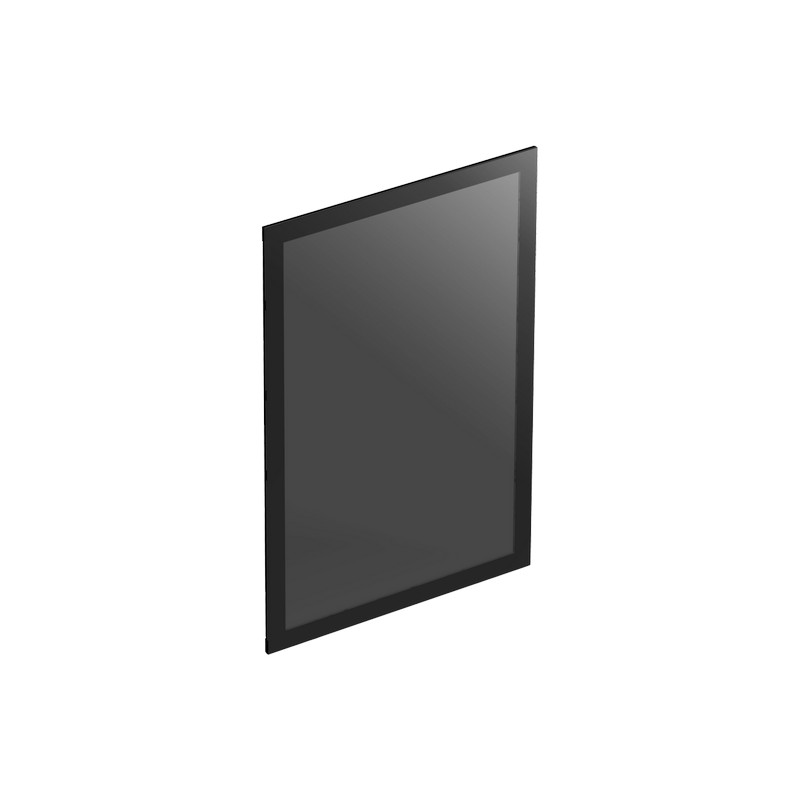 - Meshlicious Tempered Glass Side Panel - Tinted Black