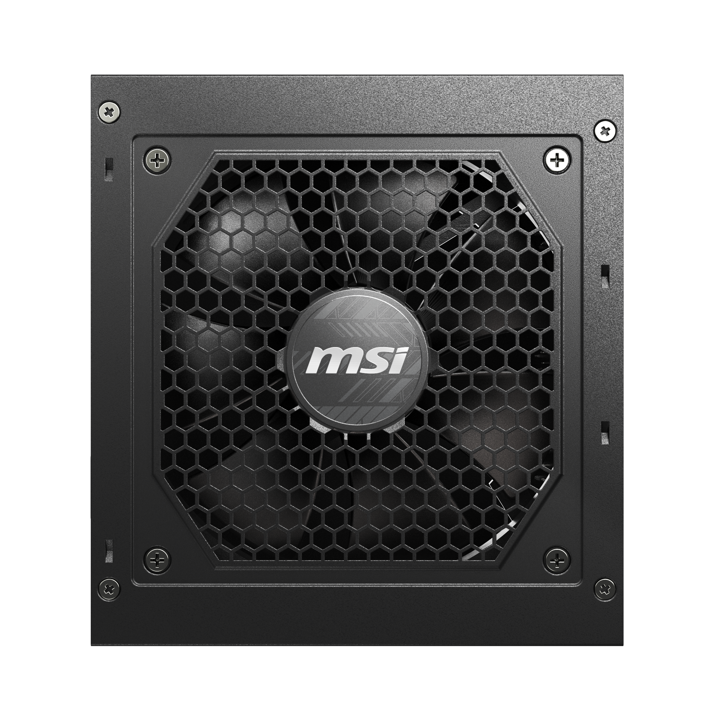 MSI - MSI MAG A850GL 850W 80 Plus Gold ATX 3.0 PCIE5Modular Power Supply