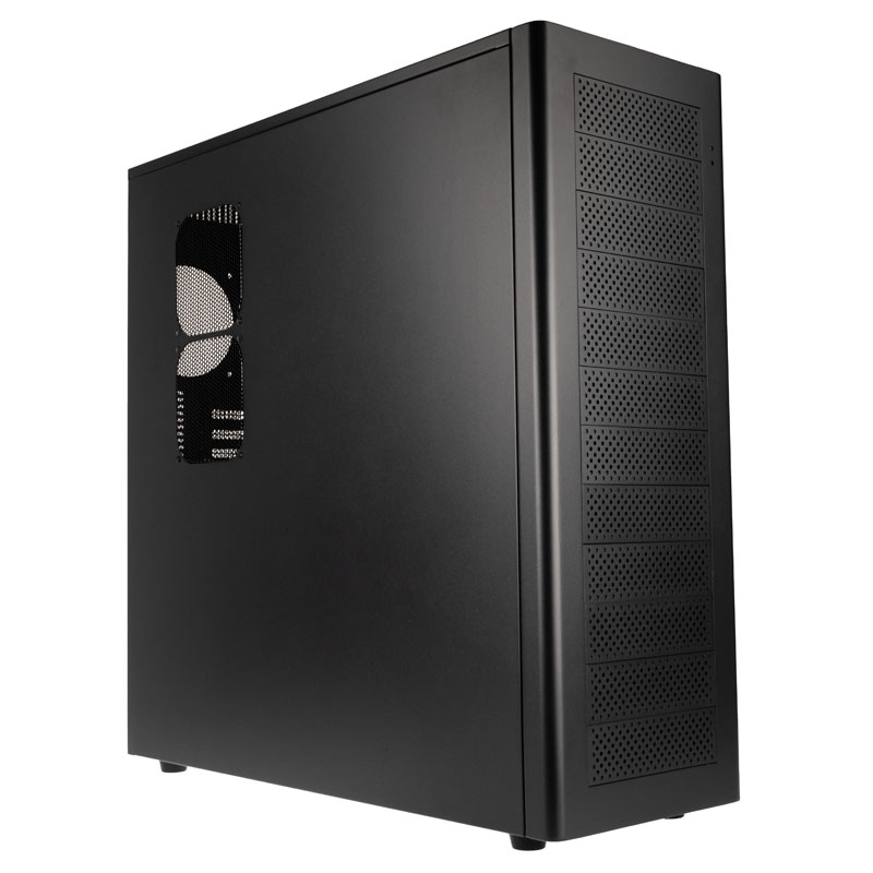 Jonsbo T59X Big Tower SECC Steel HPTX PC Case - Black