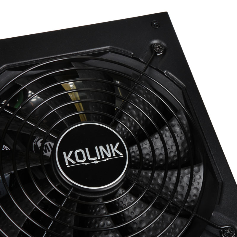 Kolink - Kolink Continuum 1050W 80 Plus Platinum Modular Power Supply