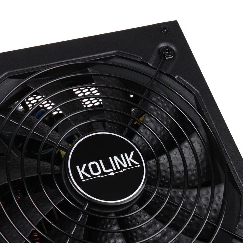 Kolink - Kolink Continuum 850W 80 Plus Platinum Modular Power Supply