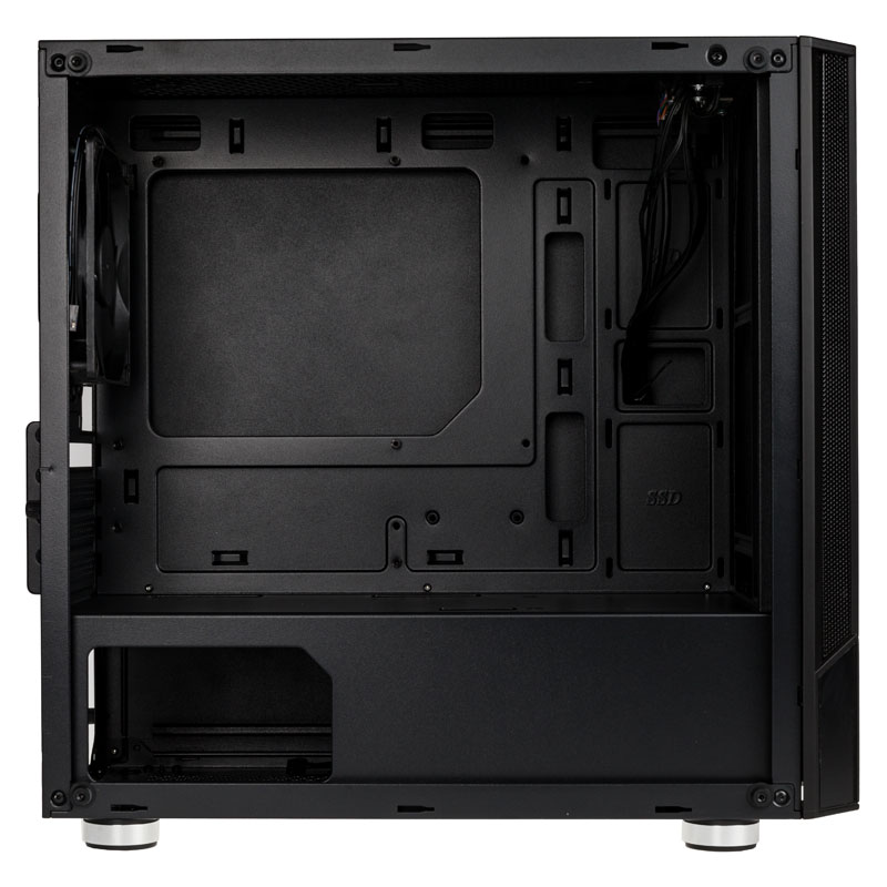 Kolink - Kolink Citadel Micro-ATX Case - Black