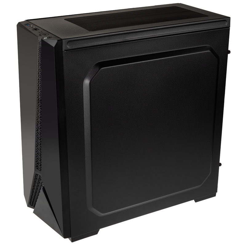 Kolink - Kolink Quantum ARGB Midi Tower Case - Black