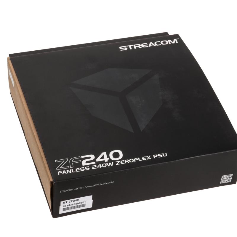 Streacom - Streacom ZeroFlex 240 Power Supply - 240 Watt