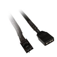 Photos - Other Components Kolink 3-Pin Corsair ARGB Adapter Cable - 15cm L1-3ADP1-15 