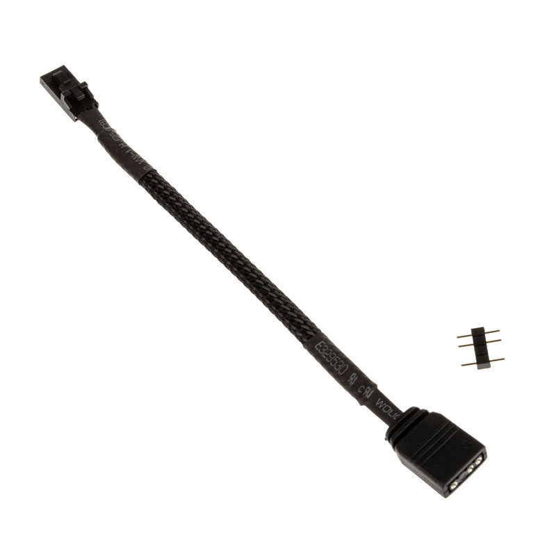 Kolink - Kolink 3-Pin Corsair ARGB Adapter Cable - 15cm