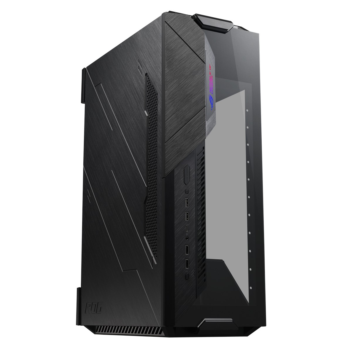  - ASUS ROG Z11 Mini-ITX Gaming case with Tempered Glass