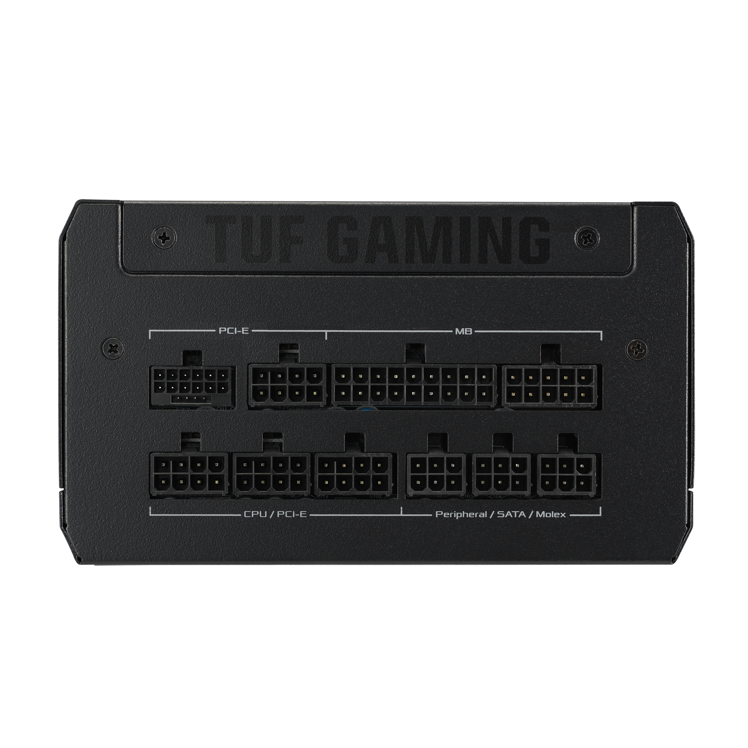 Asus - Asus TUF Gaming 1000W 80 Plus Gold Power Supply
