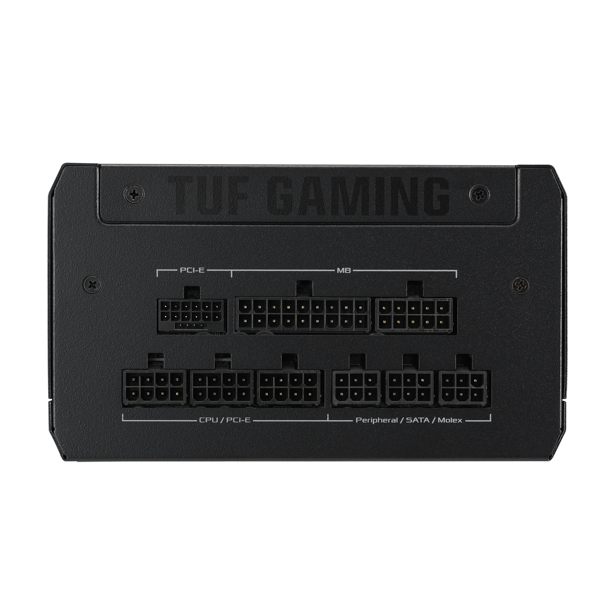 Asus - Asus TUF Gaming 850W 80 Plus Gold Power Supply