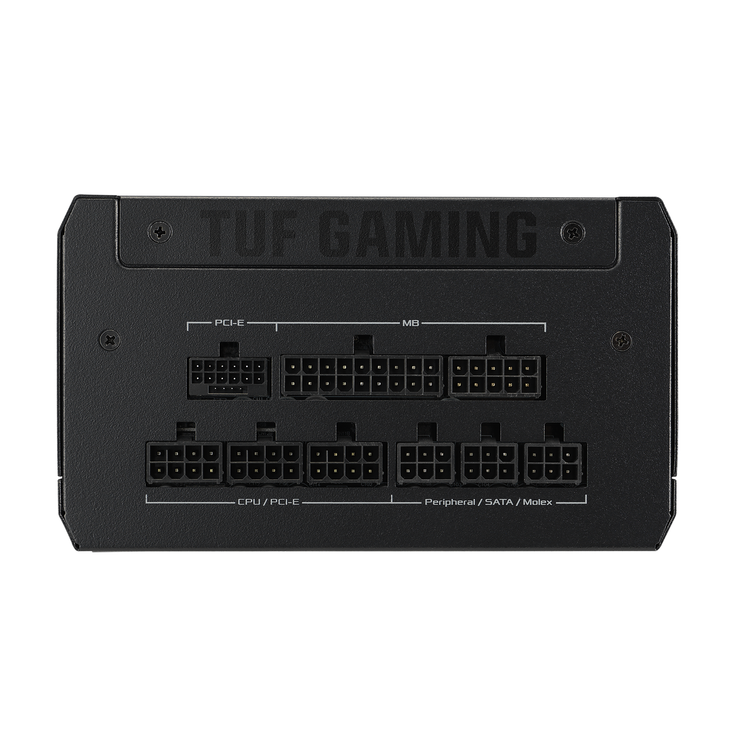 Asus - Asus TUF Gaming 750W 80 Plus Gold Power Supply